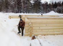 Сруб Нижний Новгород 11